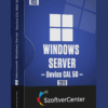 Windows Server Device CAL 2019