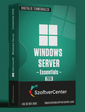 Windows Server Essentials 2016