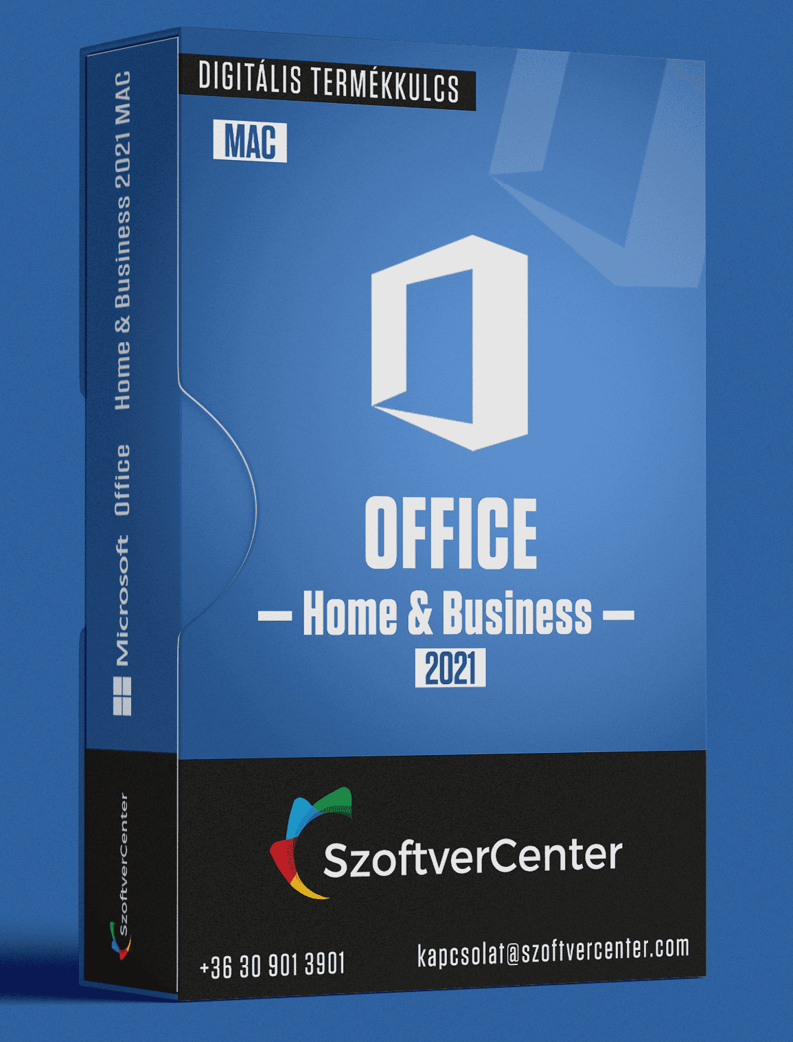 Microsoft Office 2021 Home and Business [MAC]