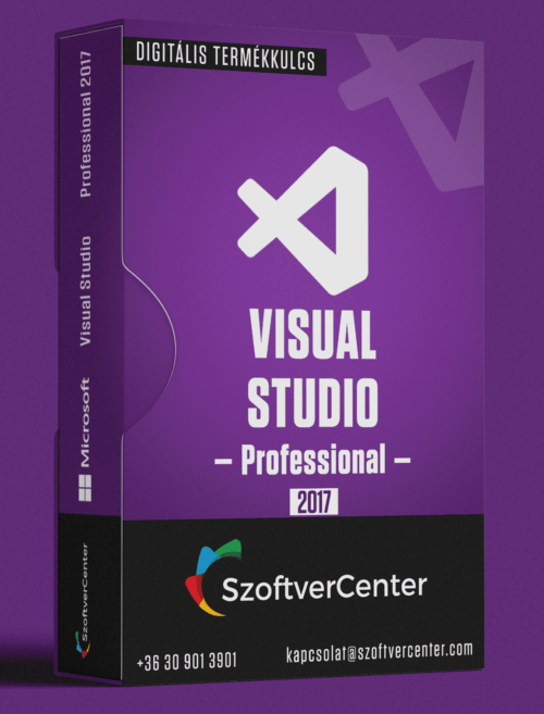 Visual Studio Professiona