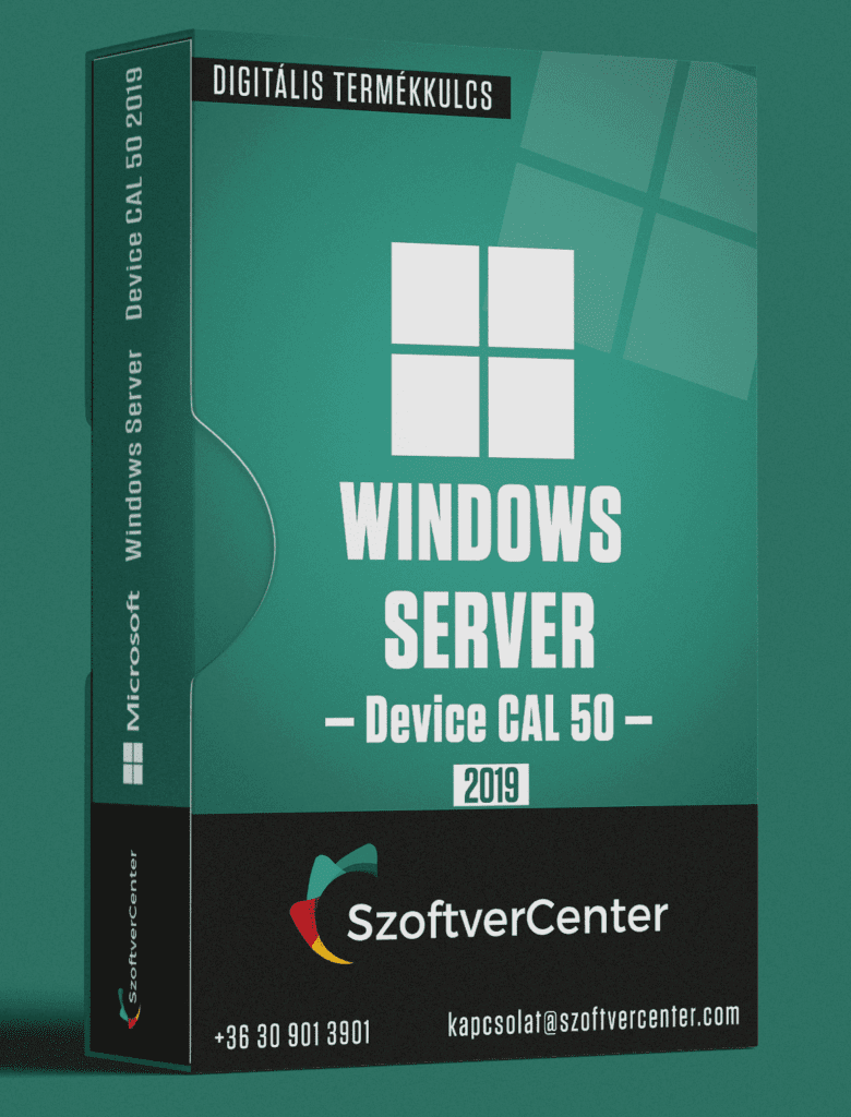 Windows Server Device CAL [50] 2019
