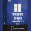 Windows Server Device CAL