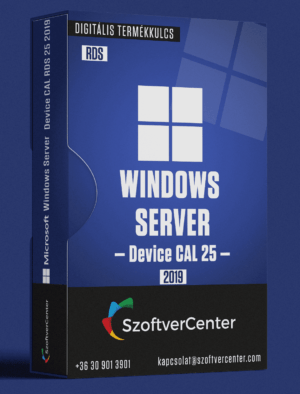 Windows Server Device CAL [RDS] [25] 2019