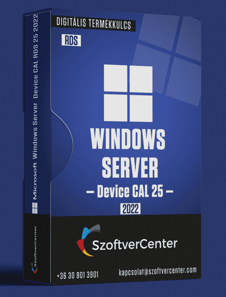 Windows Server Device CAL [RDS] [25] 2022