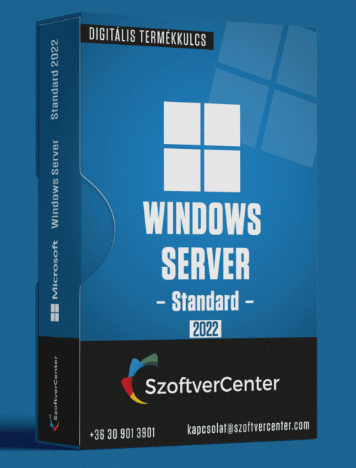 Windows Server Standard 2022