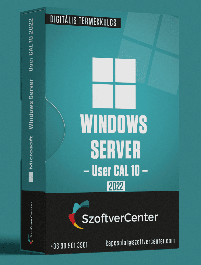 Windows Server User CAL [10] 2022