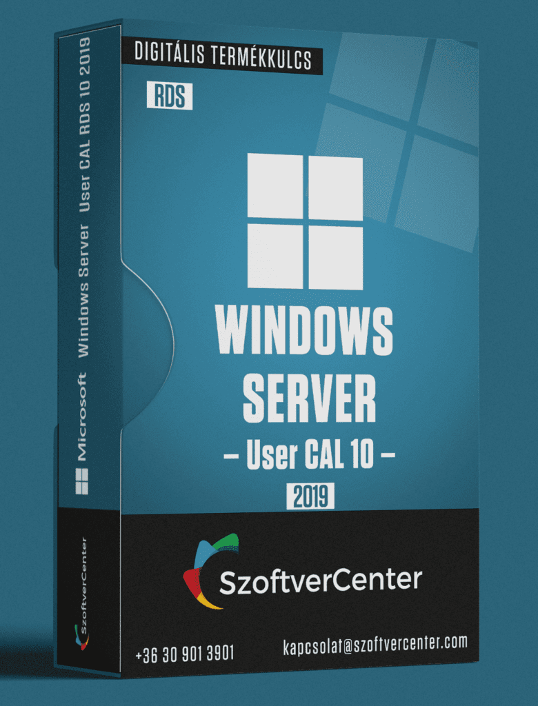 Windows Server User CAL [RDS] [10] 2019